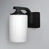 OSRAM Außenwandlampe ENDURA CLASSIC LANTERN CYLINDER schwarz