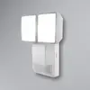 OSRAM LED-Sensor-Außenwandstrahler ENDURA PRO, weiß, IP55