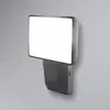 OSRAM LED-Sensor-Außenstrahler ENDURA PRO FLOOD, grau, 15 W