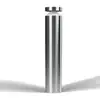 OSRAM LED-Sockellampe ENDURA STYLE CYLINDER, edelstahl 50 cm