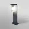 OSRAM Wegelampe ENDURA CLASSIC CASCADE 50 cm dunkelgrau/klar