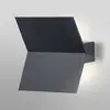 OSRAM LED-Außenwandleuchte ENDURA STYLE BAT, dunkelgrau IP44