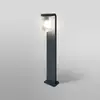 OSRAM Wegelampe ENDURA CLASSIC CASCADE 80 cm dunkelgrau/klar