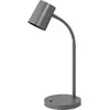 Osram, Tischlampe, Tischleuchte Office Line Desk Trapezium GU10 Grey 4...