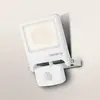 OSRAM Außenstrahler ENDURA FLOOD, weiß, Sensor 30 W 830 IP44