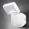 OSRAM LED-Außenwandstrahler DOUBLE, 1-flg., weiß, Batterie