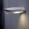 OSRAM LED-Außenwandlampe DOORLED DOWN silber Sensor Batterie