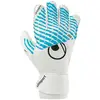 Torwarthandschuhe Uhlsport FM Cybertec Soft Pro Weiß Größe 8,5