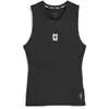 Trikot Puma Hoops Team Slvs Baselayer Schwarz S