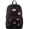 Puma Patch Backpack 21 Liter Rucksack 090344 puma black