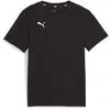 T-Shirt Puma teamGOAL Casuals Schwarz 8 Jahre