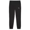 Jogginghose Damen Puma TeamGoal Schwarz S