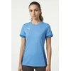 PUMA teamGOAL Matchday Trikot Damen 02 - electric blue lemonade/puma w...