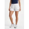 PUMA teamGOAL Shorts Damen 04 - PUMA white/PUMA black XL