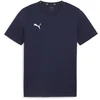 PUMA teamGOAL Casuals T-Shirt Herren 06 - PUMA navy/PUMA white M