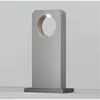 LED-Wegeleuchte BETONE, Höhe 74 cm, grau, Zement, IP65