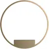 Maytoni, Deckenleuchte, Rim LED Wandleuchte, Wandlampe 51W Messing 85R...