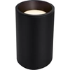 Maytoni Zoom Deckenleuchte, Deckenlampe GU10 Schwarz IP65