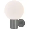Maytoni, Gartenbeleuchtung, Bold Wandleuchte, Wandlampe E27 uplight Gr...