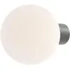 Maytoni, Gartenbeleuchtung, Bold Wandleuchte, Wandlampe E27 Grau IP54 ...