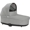 CYBEX COT S LUX Steingrau | Stroller Buggy für Babys, das faltbare und...