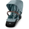 COLUMBUS Kinderwagen GAZELLE S Sitzeinheit TPE Stormy Blue, light blue