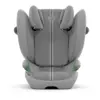 CYBEX Gold Kinder-Autositz Solution G2 Plus, Stone Grey