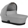 CYBEX GAZELLE S Kinderwagenaufsatz in Stone Grey | Praktischer Buggy-A...