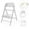 CYBEX Kinderhochstuhl CLICK&FOLD 4-in-1-Set aus der Kategorie Hochstüh...