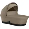CYBEX GAZELLE S Kinderwagenaufsatz in der Farbe Almond Beige für einen...