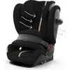 CYBEX Pallas G2 Plus, ISOFIX + Sicherheitsgurt, 1-2-3 (9 - 36 kg; 15 m...