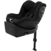 CYBEX SIRONA Gi i-SIZE Kindersitz (Magic Schwarz)   Drehbarer Autositz...