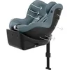 CYBEX Sirona Gi i-Size Plus, ISOFIX, 5-Punkt, Seitenschutz, Kopfstütze...
