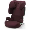 Cybex Solution X i-Fix Autositz Rumba Rot ISOFIX Dunkelrot