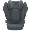 Cybex Solution B3 I-fix Kindersitz Grau Grau One Size