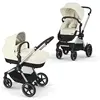 Cybex Eos Lux Kinderwagen Beige  Beige One Size