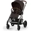 Cybex Gold - Kinderwagen Balios S Lux Taupe Rahmen - Chocolate Brown