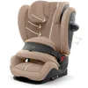 CYBEX Pallas G3 i-Size Plus Autokindersitz in der Farbe Almond Beige f...