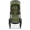 Cybex Talos S Lux Mod. 2027 mit faltbarer Babywanne, Farbe:Moss Green