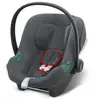 Cybex Aton B2 I-size Incl. Base One Kindersitz