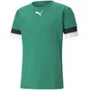 Puma Teamrisey Kurzarm-t-shirt XL