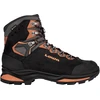 Lowa, Herren, Wanderschuhe, Camino Evo GTX (46), Orange, Schwarz
