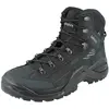 Lowa, Herren, Wanderschuhe, Renegade Evo Gtx Mid (46.5), Schwarz
