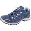 LOWA Innox Pro GTX Mid Ws navy/lachs - Größe: UK 8