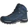 LOWA Herren Wanderschuhe Renegade Evo GTX Mid dunkelblau | 41 1/2