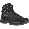 Lowa, Herren, Wanderschuhe, Renegade Evo GTX Mid (46.5), Schwarz