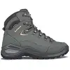 LOWA Damen Wanderschuhe Evo GTX Mid grau | 37 1/2