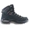 LOWA Damen Wanderschuhe Evo GTX Mid blau | 37 1/2