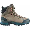 Lowa Randir GTX MID Ws Damen (Stein/Petrol) Größe 40