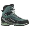 LOWA Damen Alpinschuhe Cevedale Pro GTX Mid petrol | 38